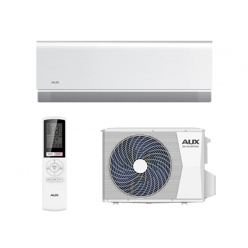 AUX C-Series Κλιματιστικό Inverter 9000 BTU A+++/A++ με WiFi